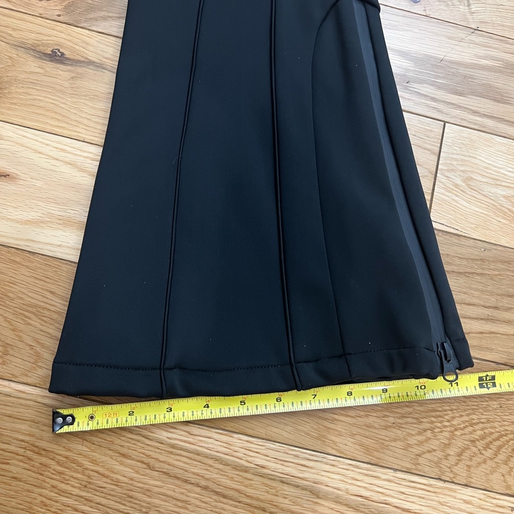 PrettyLittleThing Black Flare Pants - Picture 8 of 10